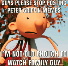 Family Guy Memes GIF