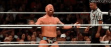 Eric Young Fired Up GIF - Eric Young Fired Up Sanity GIFs