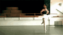 à Demain ! GIF - Ballet Spinning GIFs