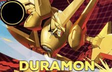 Digimon Duramon GIF - Digimon Duramon O1n GIFs