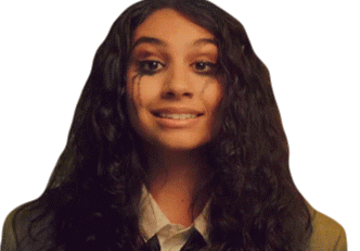 Trying To Smile Alessia Cara Sticker - Trying To Smile Alessia Cara Not Today Song Stickers