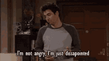 Dissapointed Sad GIF - Dissapointed Sad Not Angry GIFs