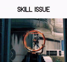 Skill Issue Destiny2 GIF - Skill Issue Destiny2 Pvp GIFs