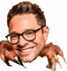 hsmtmts tim federle timmy mikey crab rave crab dancing