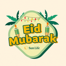 Sunlifemalaysia Raya2023 GIF - Sunlifemalaysia Raya2023 Eid Mubarak 2023 GIFs