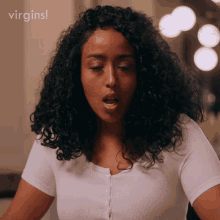 What Aby GIF - What Aby Virgins GIFs