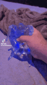 Water Waterbag GIF - Water Waterbag Wtf Is This GIFs