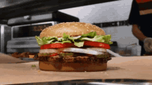Burger King Whopper GIF - Burger King Whopper Hamburger GIFs