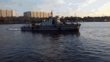 Boat Ship GIF