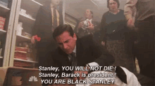The Ofice Stanley GIF - The Ofice Stanley Hudson GIFs