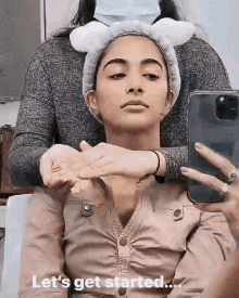 Pooja Hegde Keert GIF - Pooja Hegde Keert Selfie GIFs