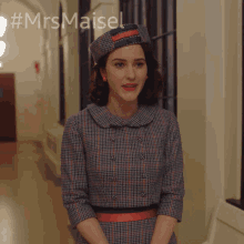 We Should Figure Out How Its Gonna Work Miriam Maisel GIF - We Should Figure Out How Its Gonna Work Miriam Maisel Rachel Brosnahan GIFs