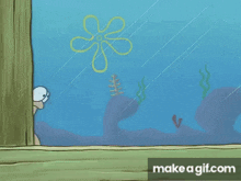 Spongebob Fish GIF - Spongebob Fish Window GIFs