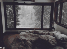 Cozy Getaway GIF - Winter Cold Snow GIFs