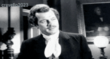 What Bigger Fool Than A Man Who Rewards His Own Murderers Joseph Cotten GIF