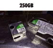 250gb 250 Gb GIF - 250gb 250 Gb Hard Drive GIFs