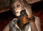 Cheryl Mason Heather Mason GIF - Cheryl Mason Heather Mason Silent Hill 3 GIFs