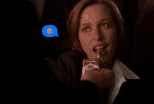 Thexfiles Scully GIF