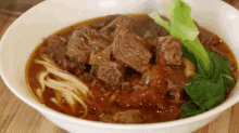 牛肉面 GIF - Beef Noodle Delicious Yummy GIFs