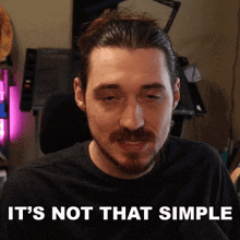 It'S Not That Simple Bionicpig GIF