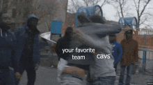 Cavs Your Favorite Team GIF - Cavs Your Favorite Team Win GIFs