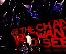 Manizha Eurovision GIF - Manizha Eurovision Be The Change You Want To See GIFs