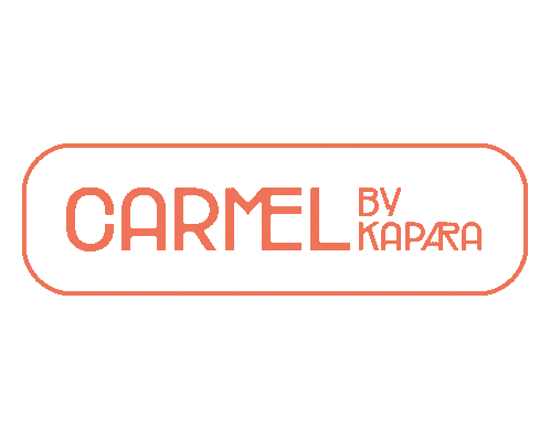 Carmel By Kapara Carmelbykaparahamburg Sticker - Carmel By Kapara Carmelbykaparahamburg Pitalovers Stickers
