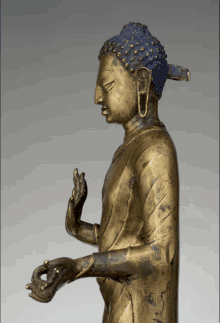 Buddha Sculpture GIF