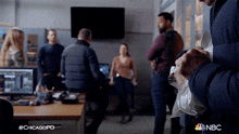Whats That Thing Hailey Upton GIF - Whats That Thing Hailey Upton Jay Halstead GIFs