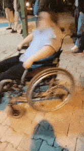 Wheelchair Dancing GIF