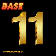 an orange background with the word base on top