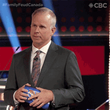 Grinning Gerry Dee GIF - Grinning Gerry Dee Family Feud Canada GIFs