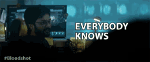 Everybody Knows We All Know GIF