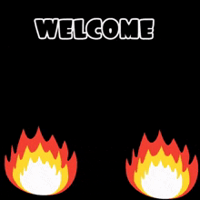 Welcome On Fire GIF - Welcome On Fire Ncx GIFs