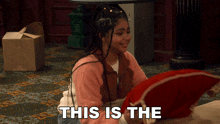 This Is The Best Day Ever Millicent GIF - This Is The Best Day Ever Millicent Icarly GIFs