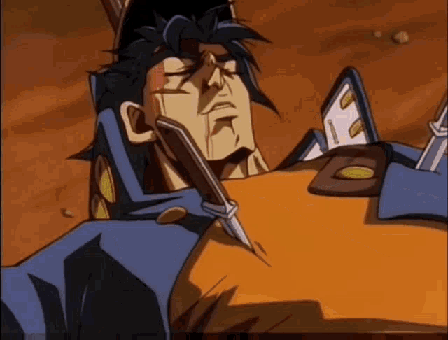 Jotaro Kujo Jojo Bizzare Adventure GIF - Jotaro Kujo Jojo Bizzare Adventure Jojo Ova GIFs