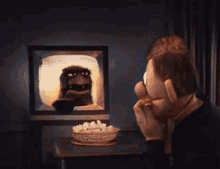 Muppet Snack Time GIF - Muppet Snack Time Television GIFs