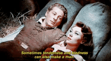 Danny Kaye Tender And Kindness GIF