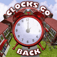 Clocks Go Back Gmt GIF - Clocks Go Back Gmt Clocks Go Back One Hour GIFs
