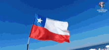 Bandera Chile GIF - Bandera Chile Playa GIFs
