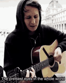The Prettiest Eyes In The World Music GIF - The Prettiest Eyes In The World Music Guitar GIFs