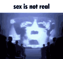 Sex Is Real 1984 GIF