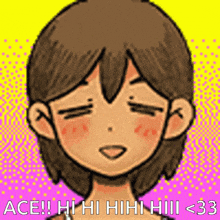 Hi Ace Omori Kel GIF - Hi Ace Omori Kel Kel Hi Ace GIFs