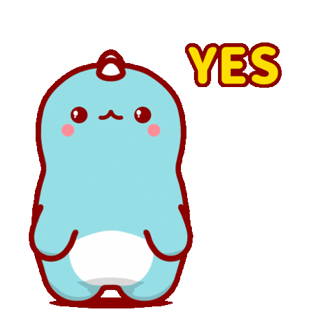 Assent Right Yes Sticker - Assent Right Yes Got It Stickers