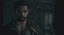 The Outpost Aaron Fontaine GIF - The Outpost Aaron Fontaine Jake Stormoen GIFs