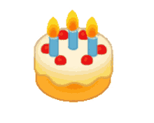 birthday cake frosting candles cake happy birthday