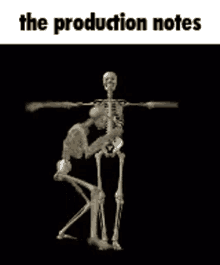 scythelord the production notes production notes skeleton dance skeleton kick