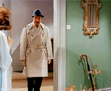 Inspector Peter Sellers GIF - Inspector Peter Sellers GIFs