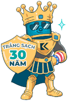 Kingsmen 30 Nam Masfico Vietnam Sticker