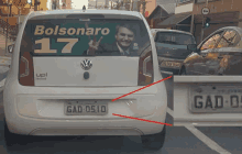 Bolsonaro Gado GIF - Bolsonaro Gado Gadomovel GIFs